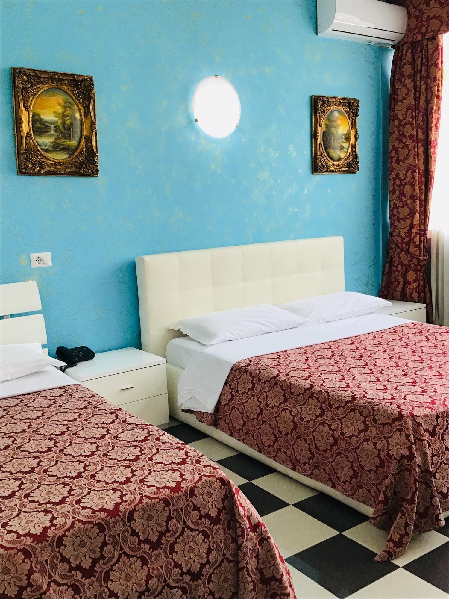Hotel Giulietta E Romeo 카살 팔로코 외부 사진