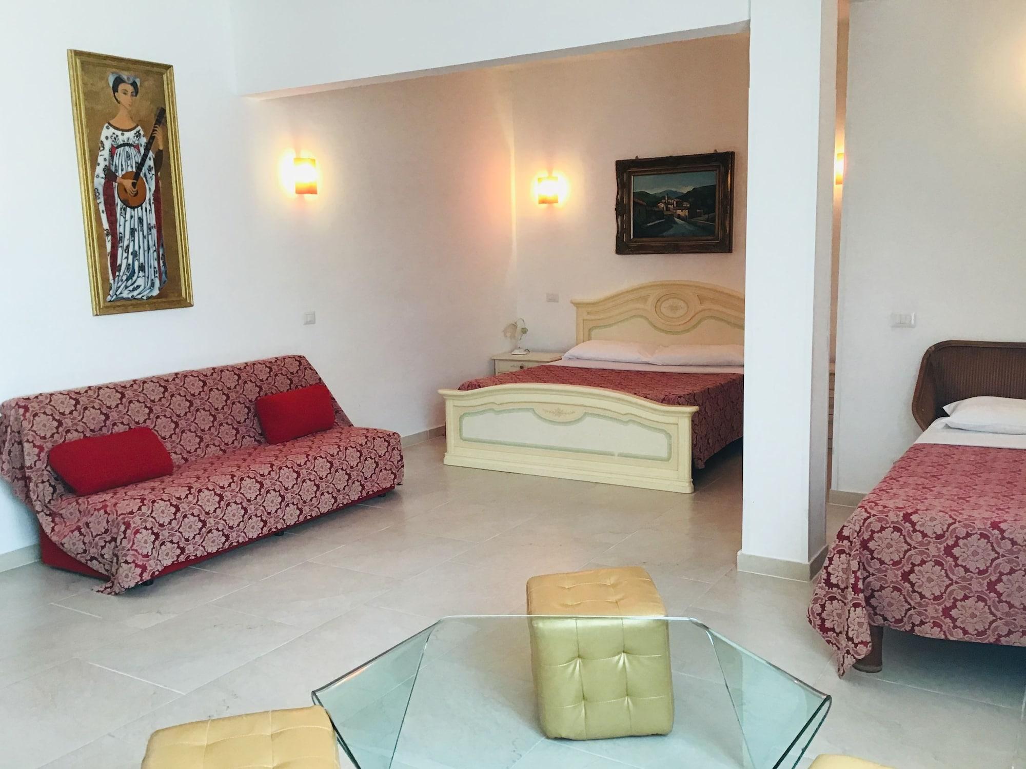 Hotel Giulietta E Romeo 카살 팔로코 외부 사진