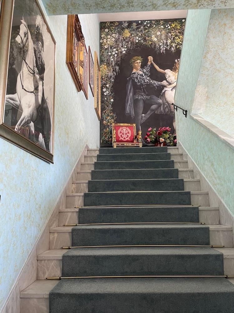 Hotel Giulietta E Romeo 카살 팔로코 외부 사진