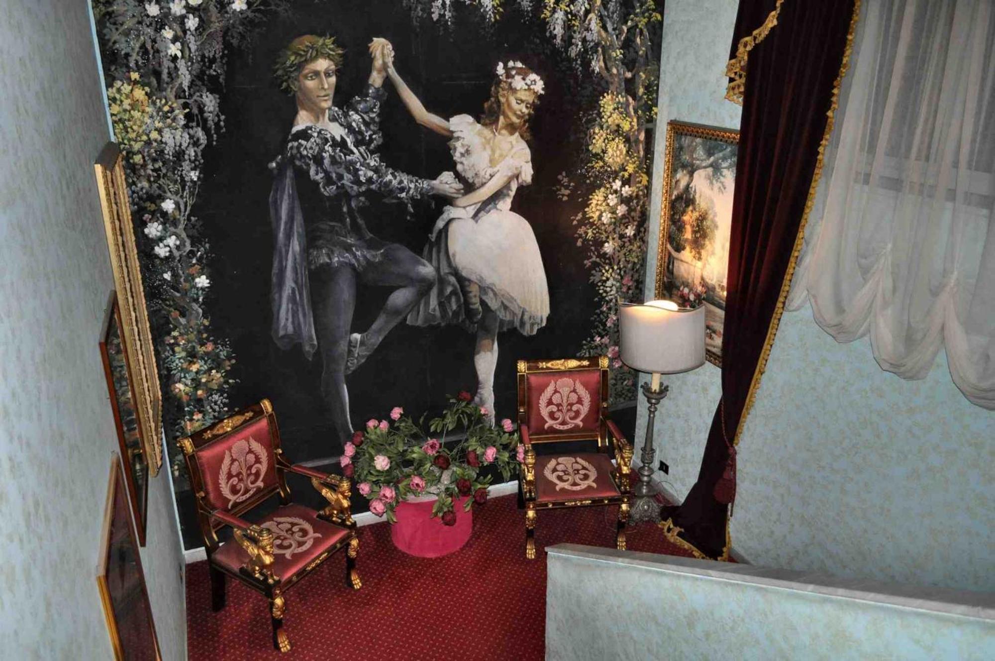 Hotel Giulietta E Romeo 카살 팔로코 외부 사진