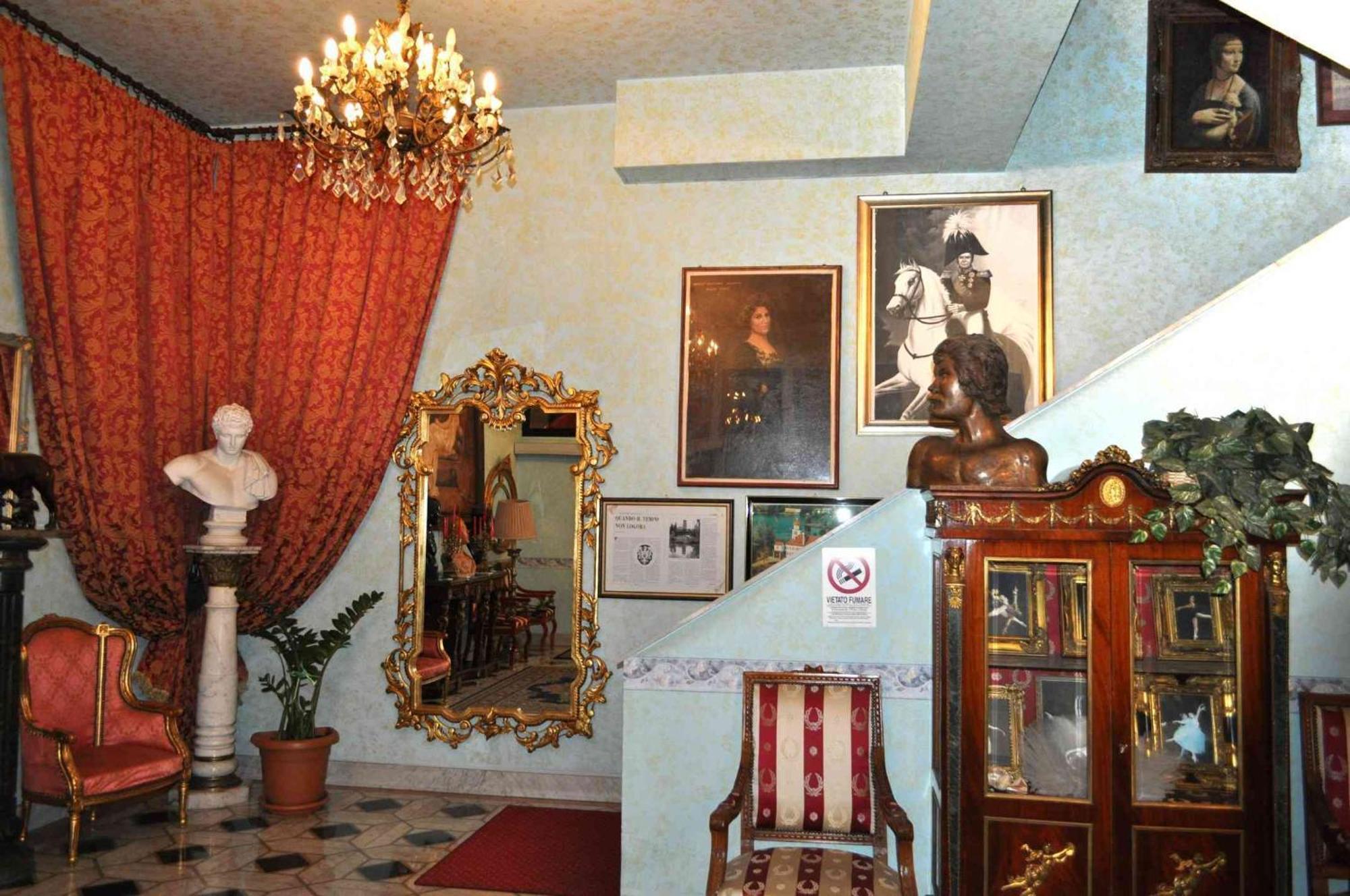 Hotel Giulietta E Romeo 카살 팔로코 외부 사진