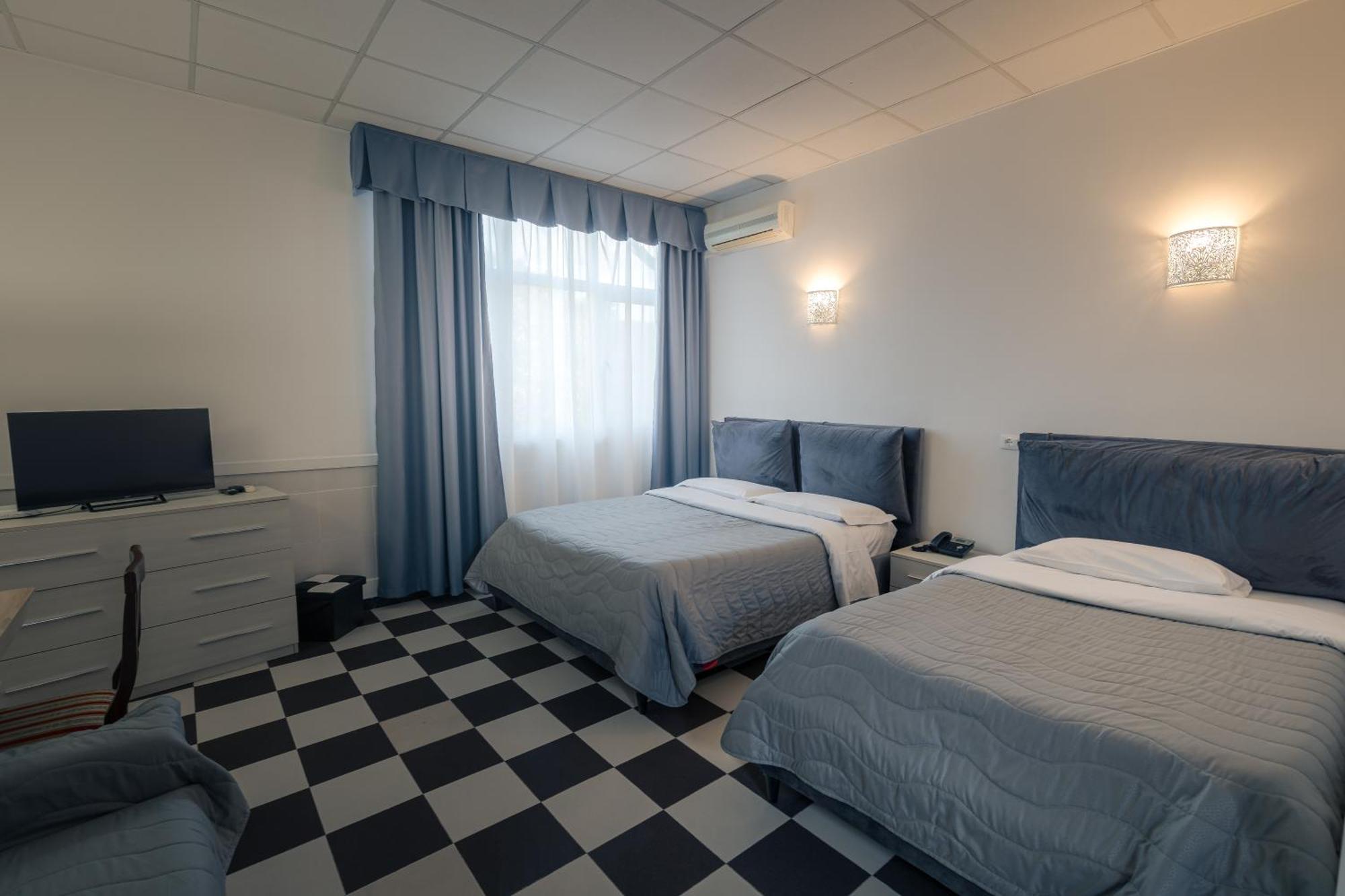 Hotel Giulietta E Romeo 카살 팔로코 외부 사진