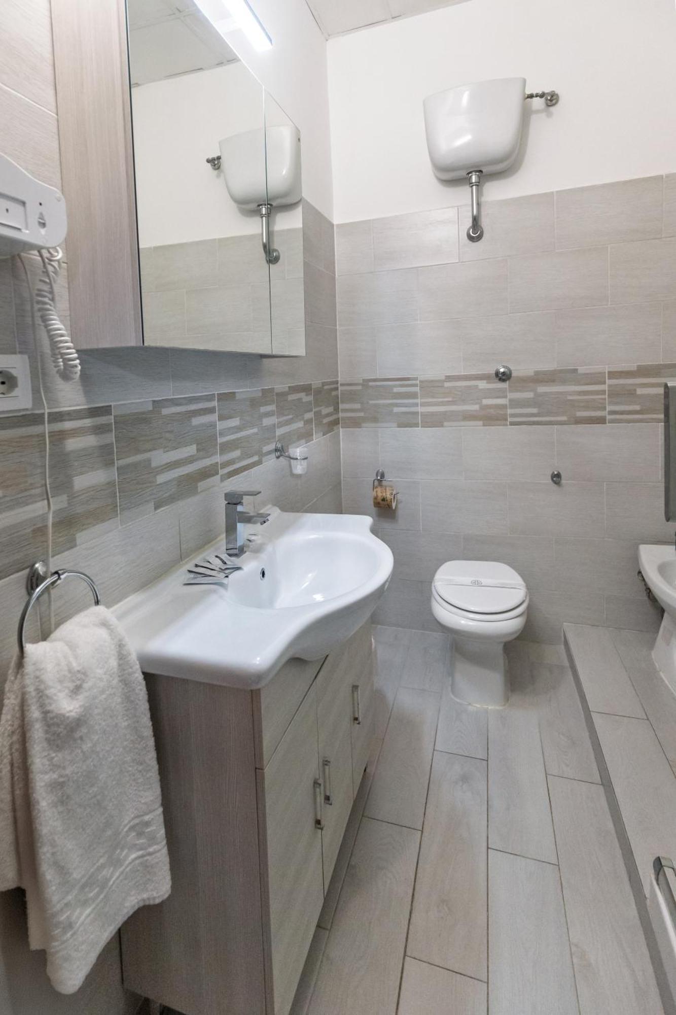 Hotel Giulietta E Romeo 카살 팔로코 외부 사진