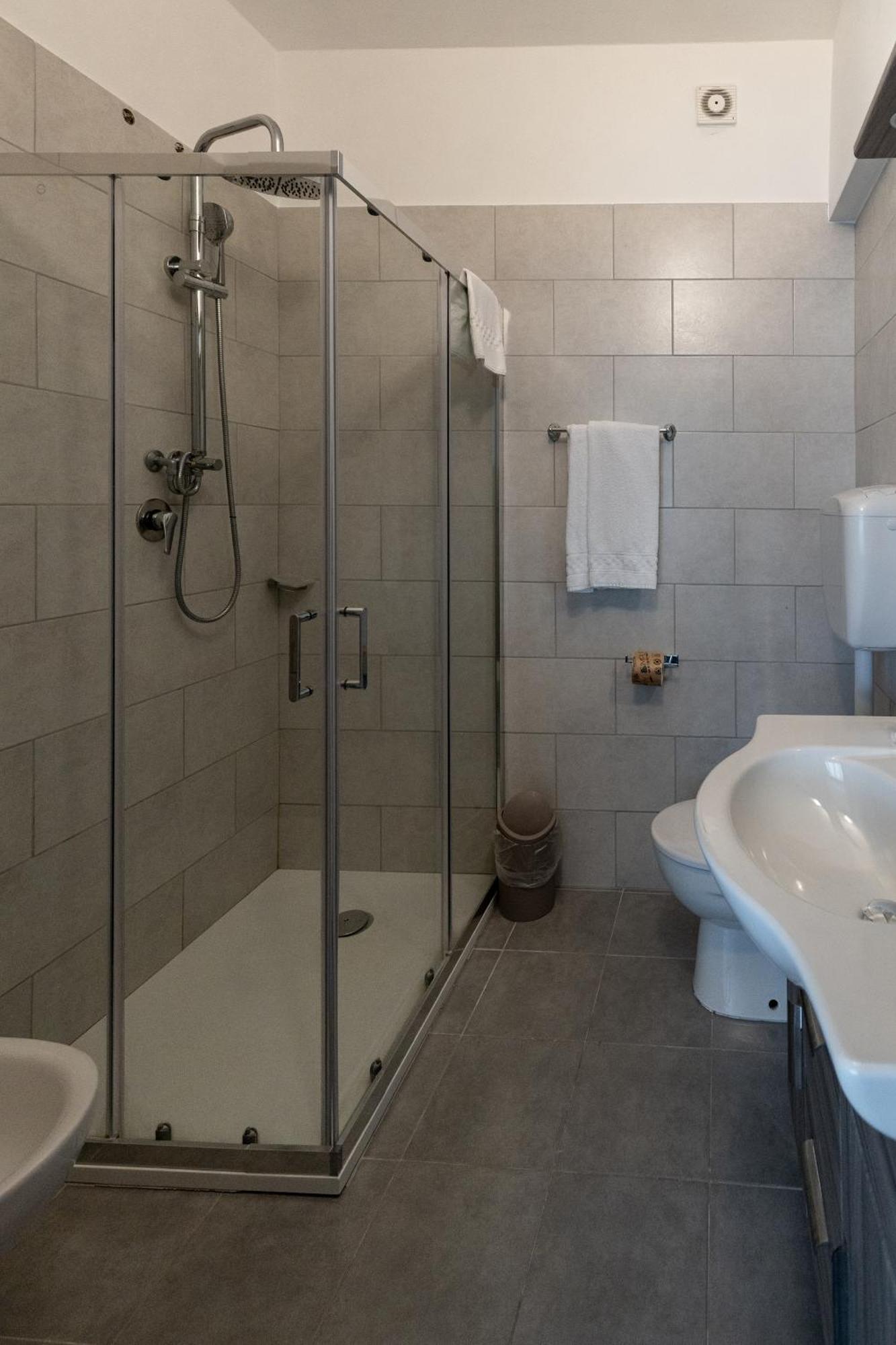 Hotel Giulietta E Romeo 카살 팔로코 외부 사진