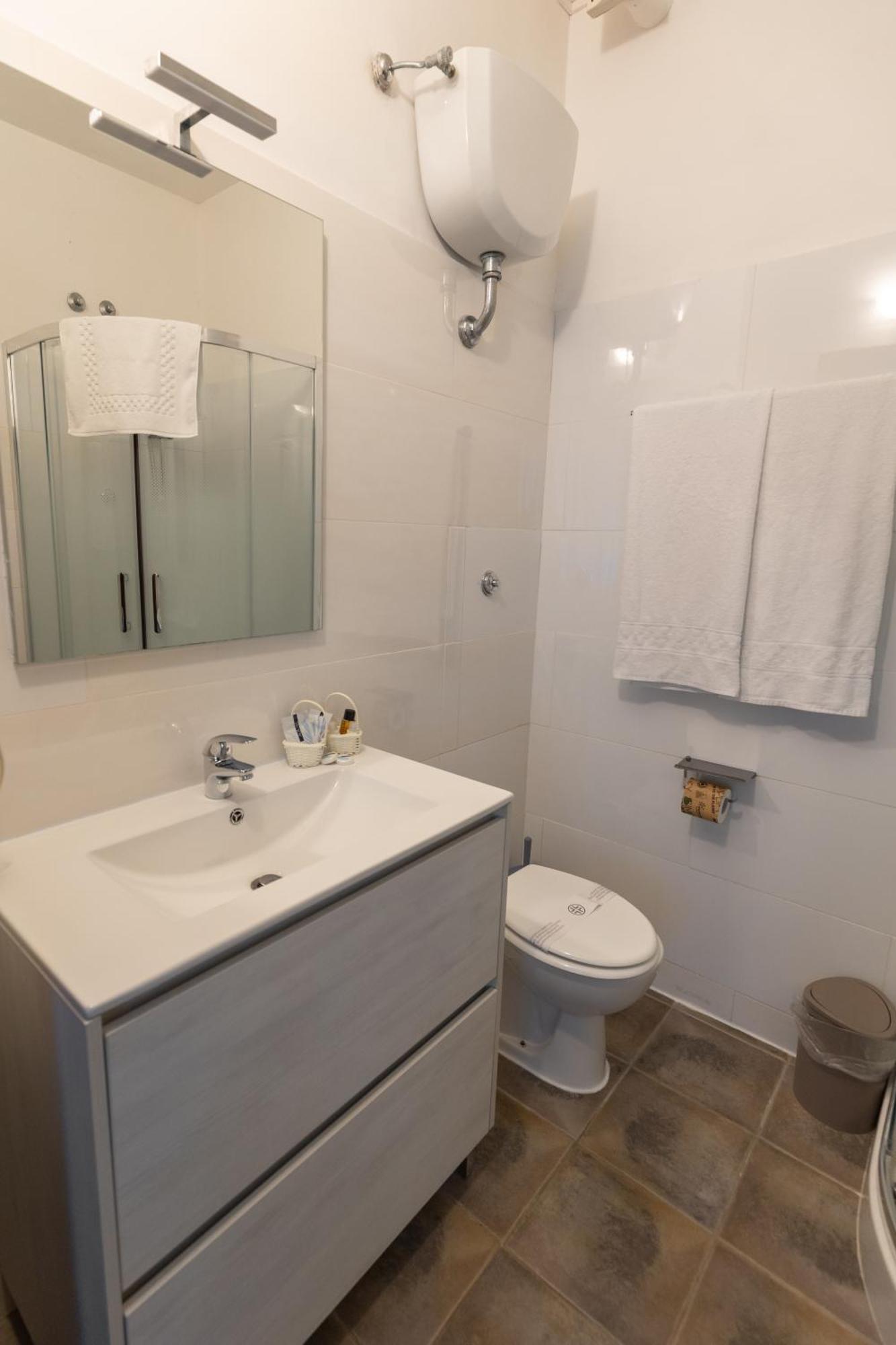 Hotel Giulietta E Romeo 카살 팔로코 외부 사진