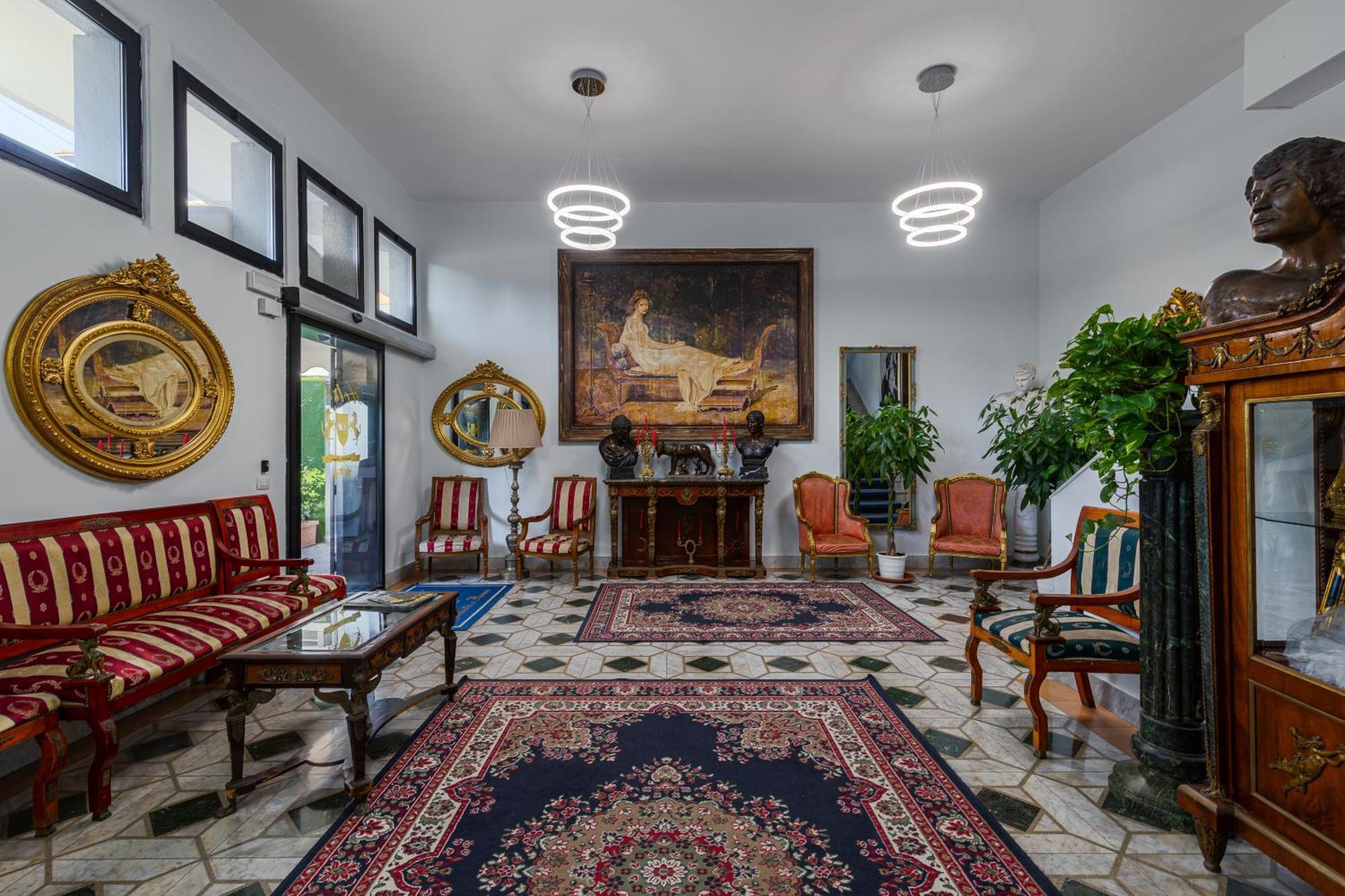Hotel Giulietta E Romeo 카살 팔로코 외부 사진