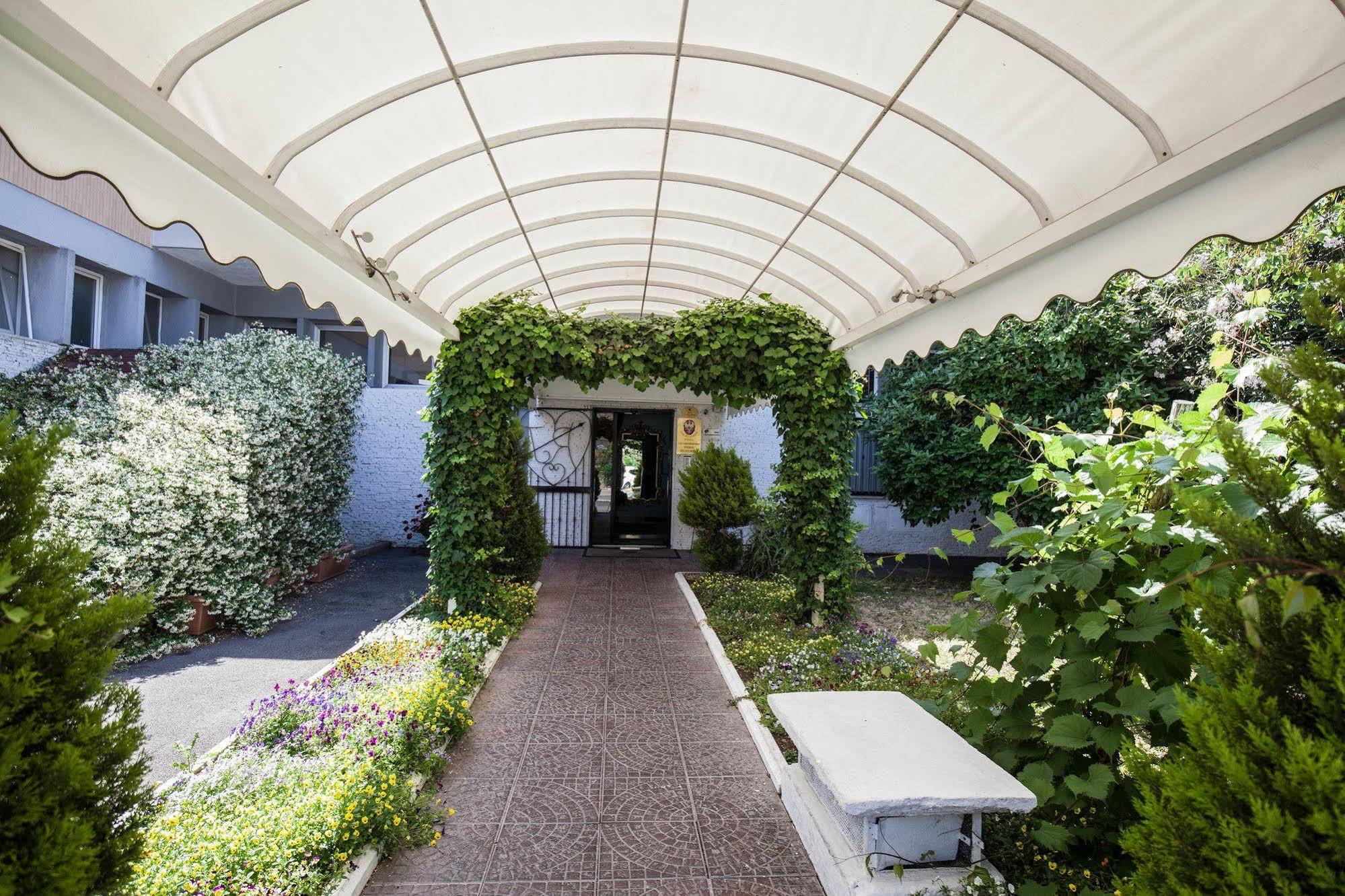 Hotel Giulietta E Romeo 카살 팔로코 외부 사진
