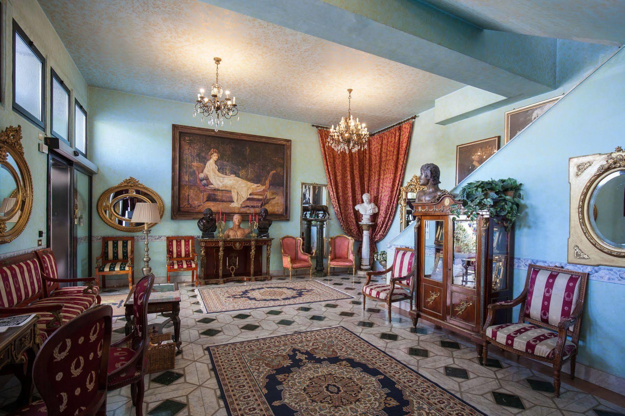 Hotel Giulietta E Romeo 카살 팔로코 외부 사진