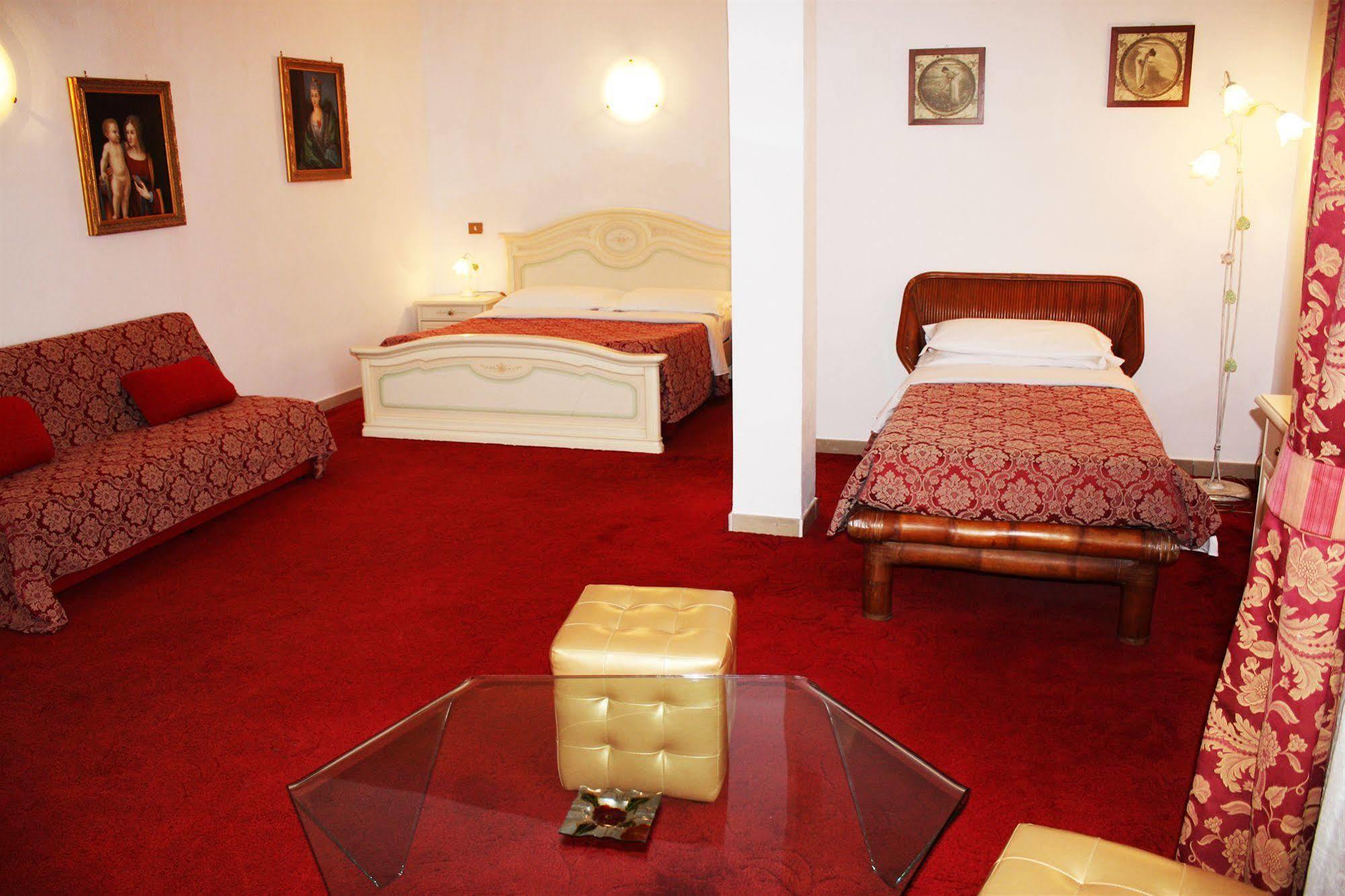 Hotel Giulietta E Romeo 카살 팔로코 외부 사진