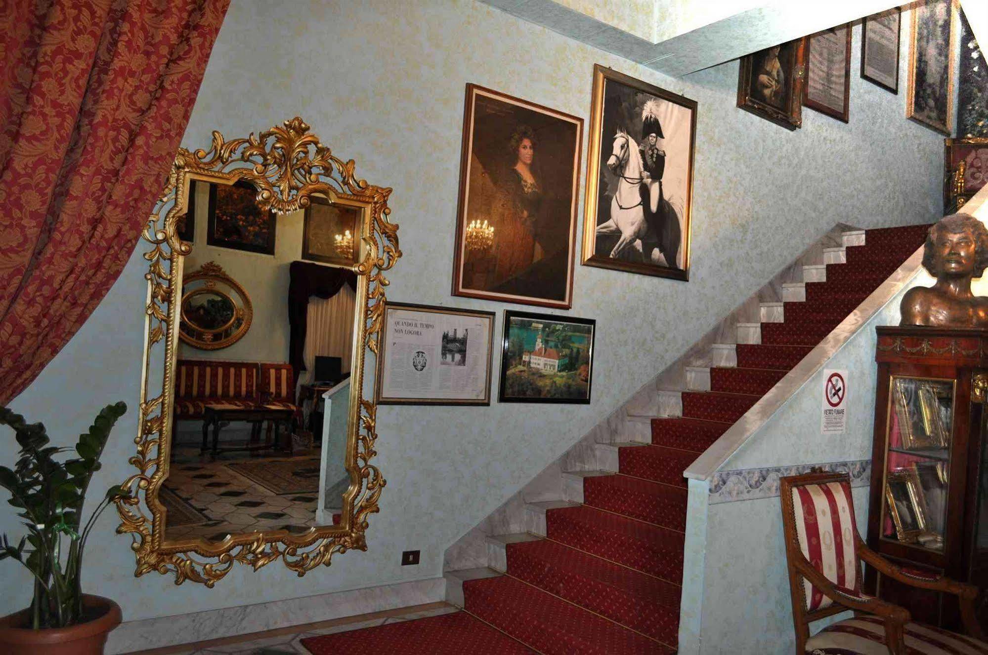 Hotel Giulietta E Romeo 카살 팔로코 외부 사진