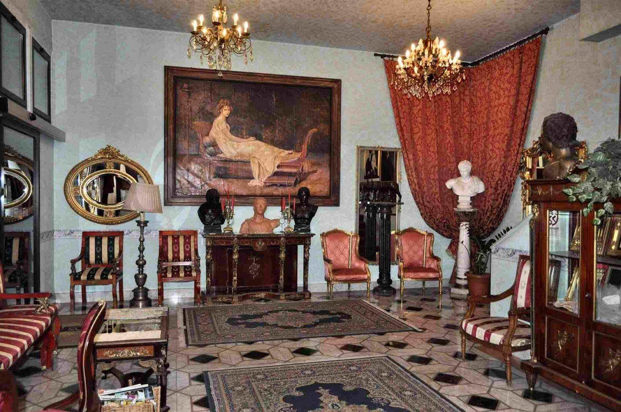 Hotel Giulietta E Romeo 카살 팔로코 외부 사진