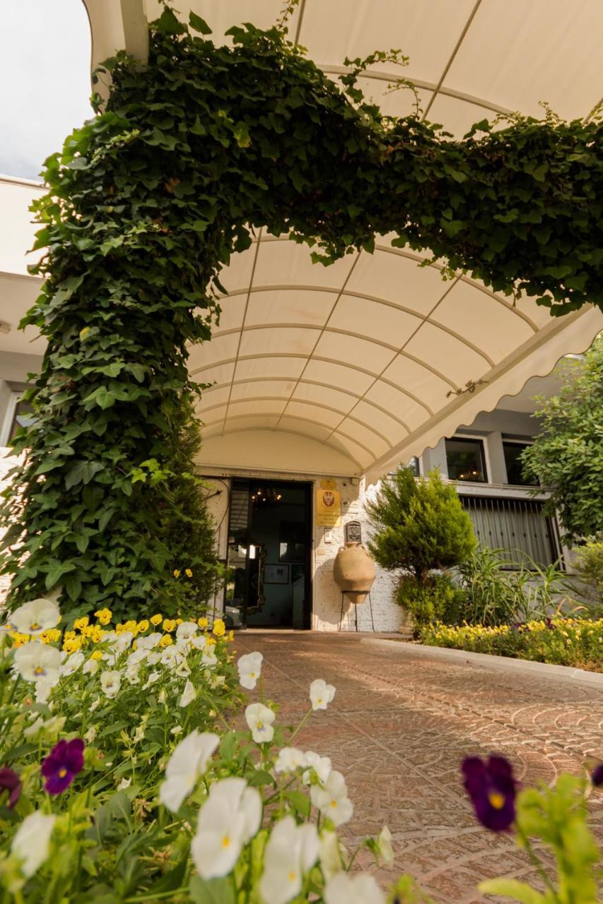 Hotel Giulietta E Romeo 카살 팔로코 외부 사진